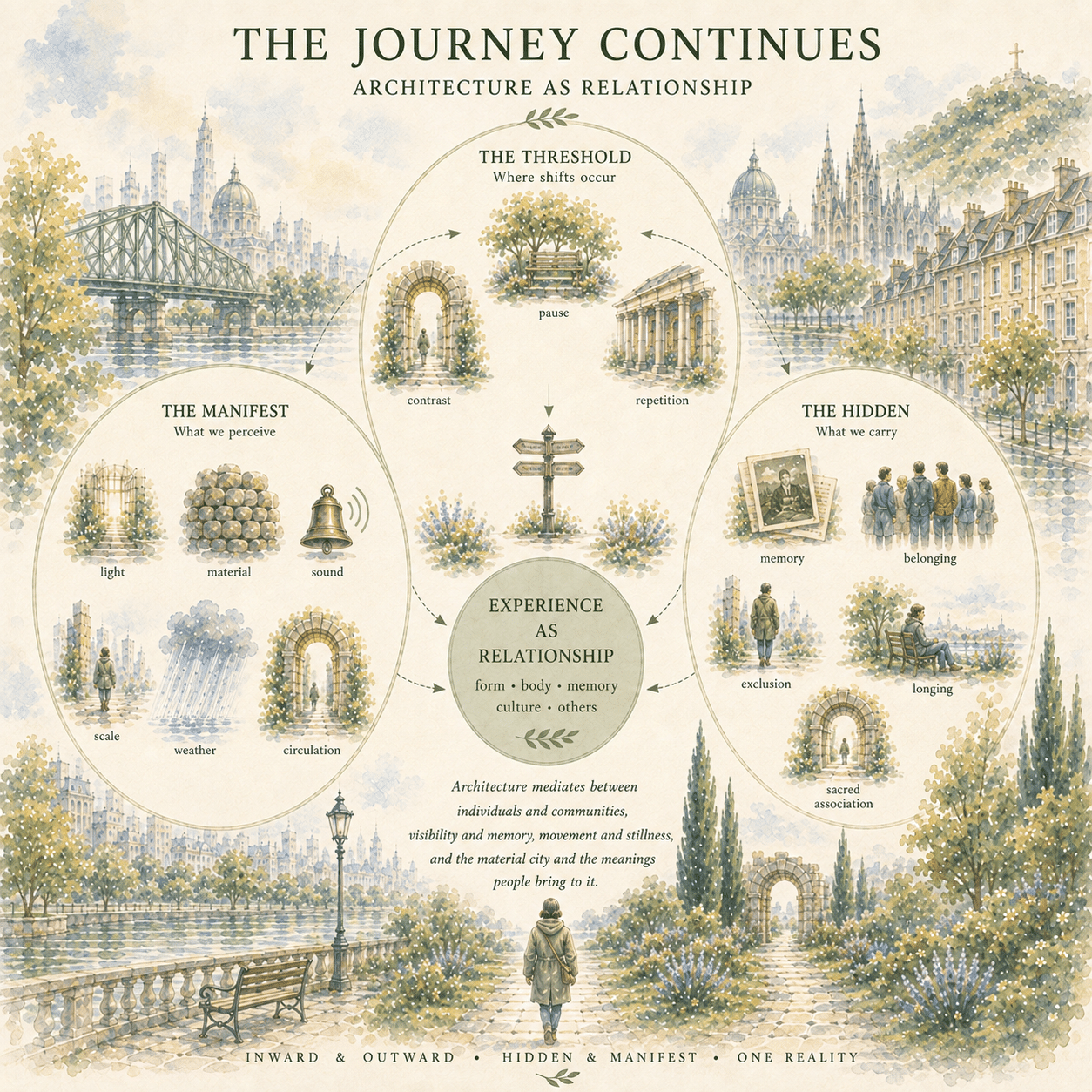 Figure 4: The Journey Continues by Mani Farhadi